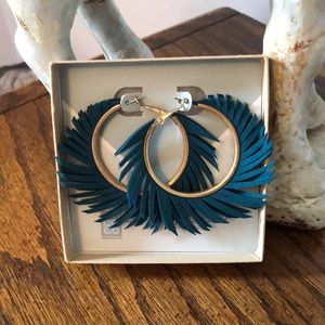 Costume jewelry earrings